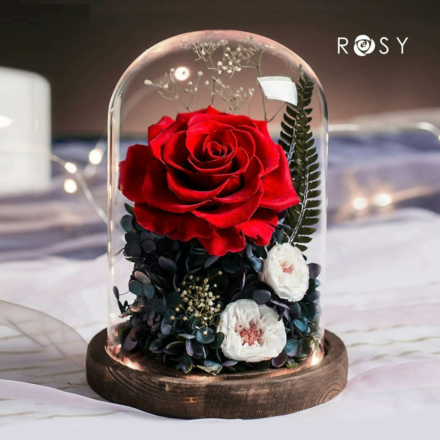 PRESERVED LUX ETERNAL ROSE