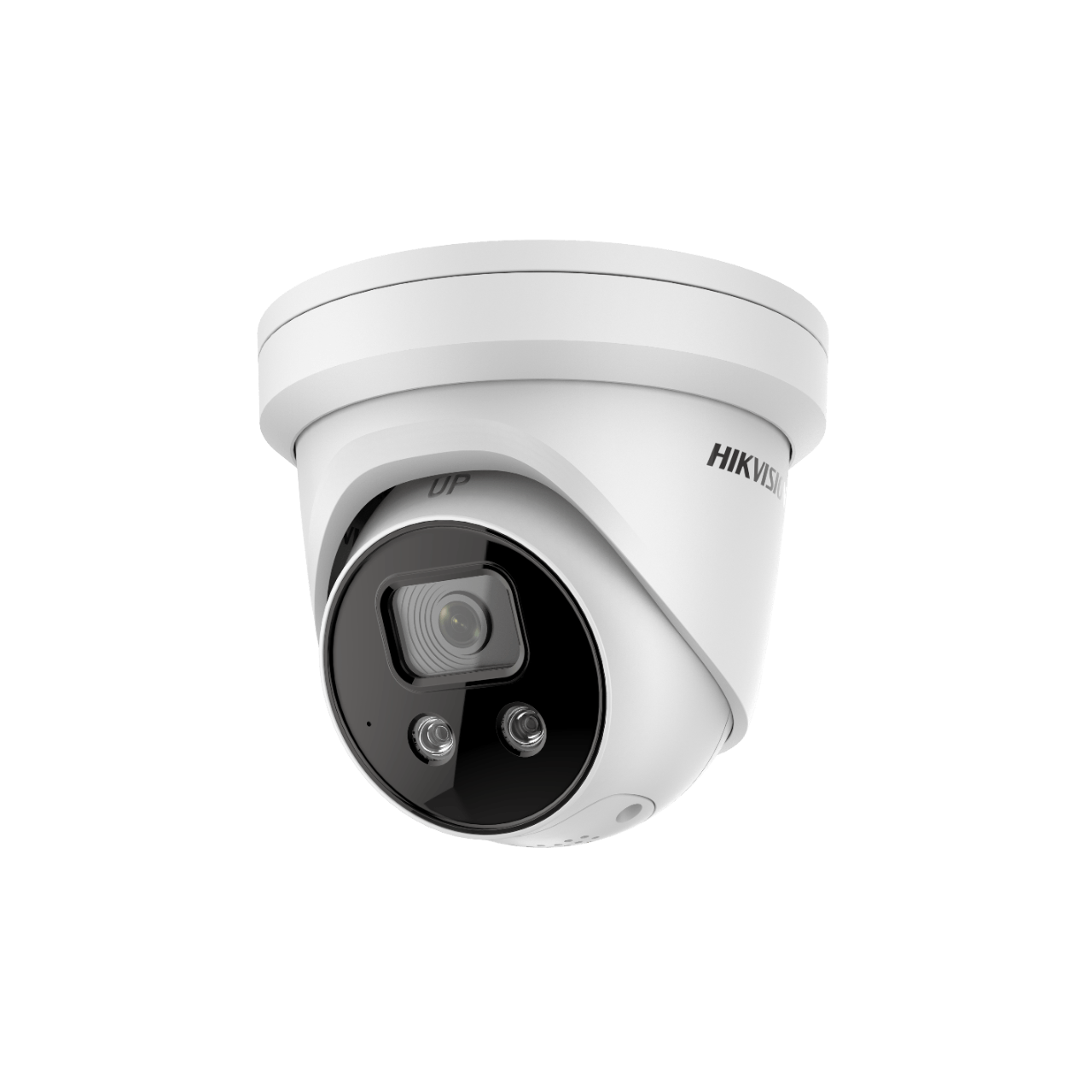 DS-2CD2386G2-ISU/SL - AcuSense 8MP Gen 2 Turret Network Camera