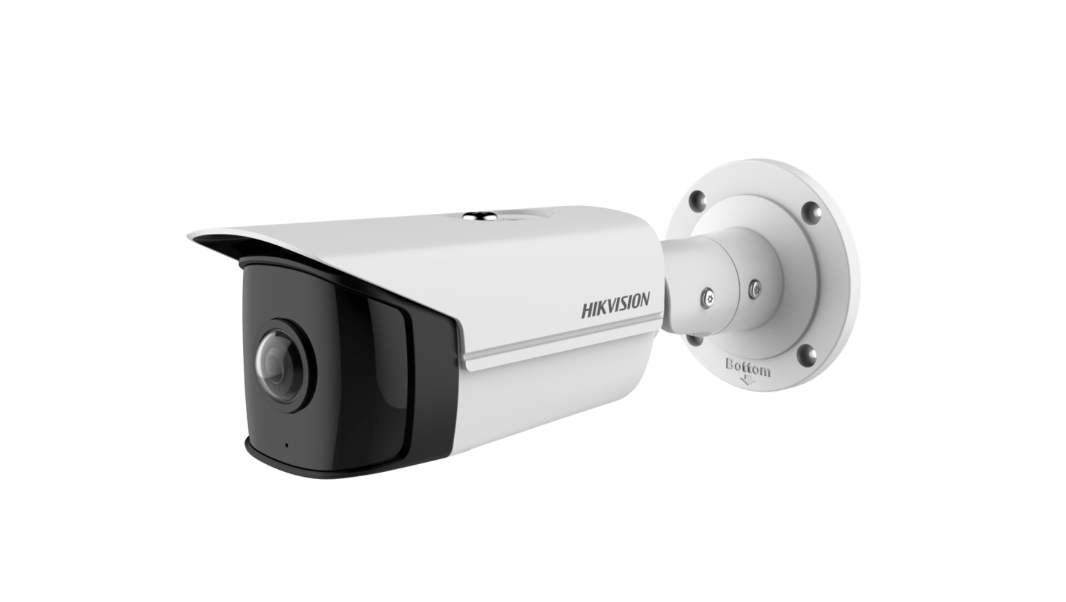 DS-2CD2T45G0P-I - Super Wide Angle Fixed Bullet Network Camera