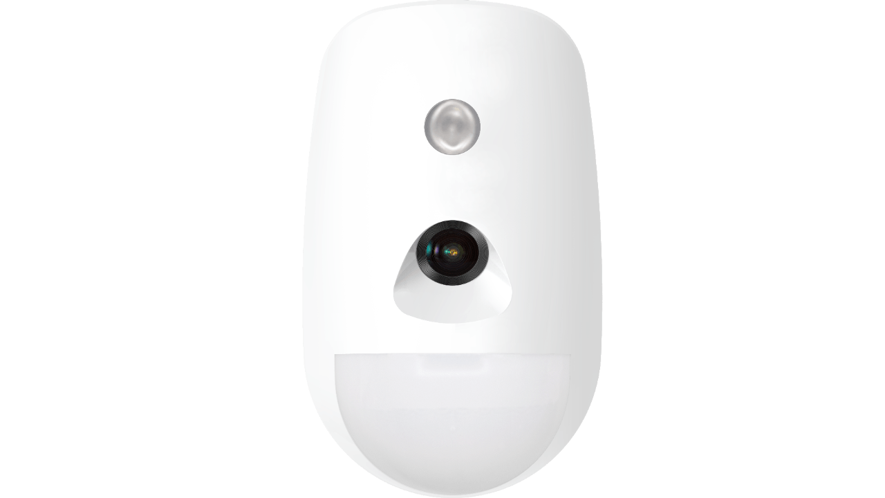 AX Pro PIR Detector with Camera