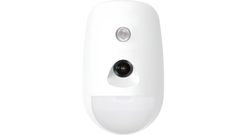 AX Pro PIR Detector with Camera