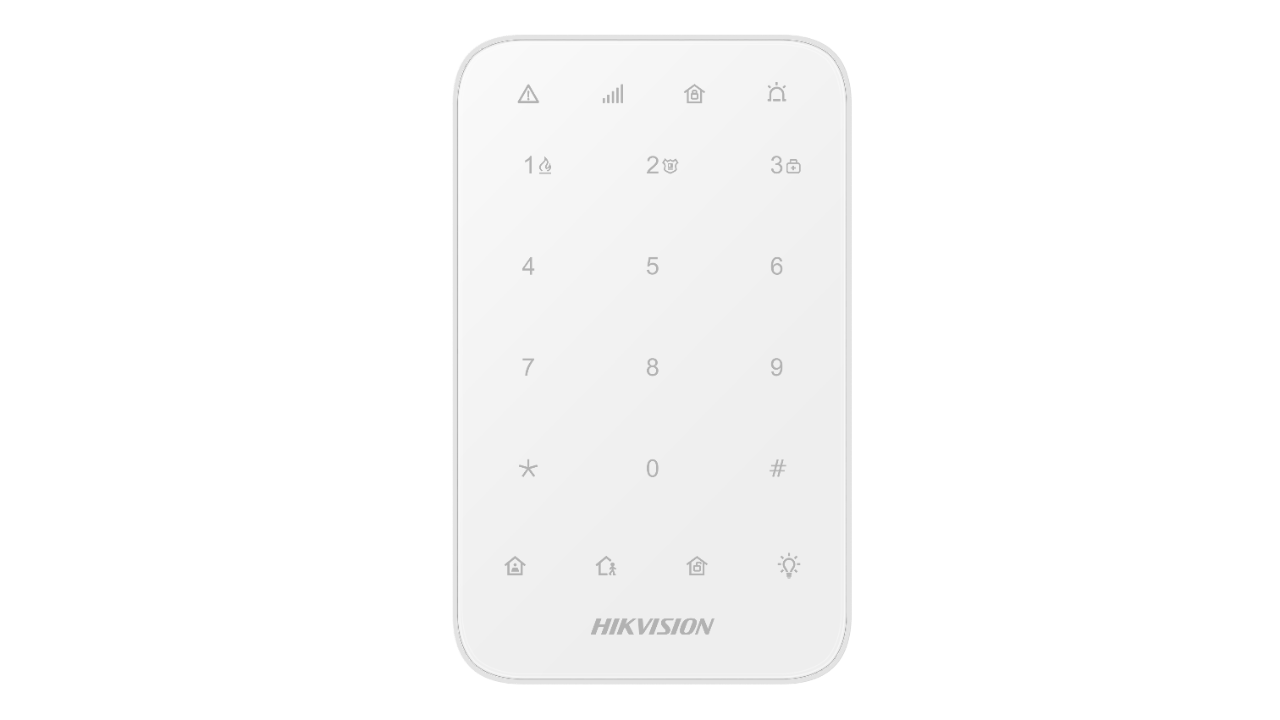 AX Pro Keypad