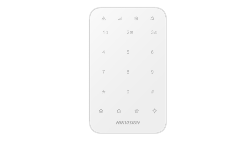 AX Pro Keypad