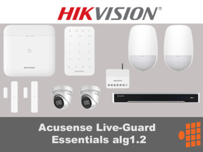 Acusense Live-Guard Essentials Package