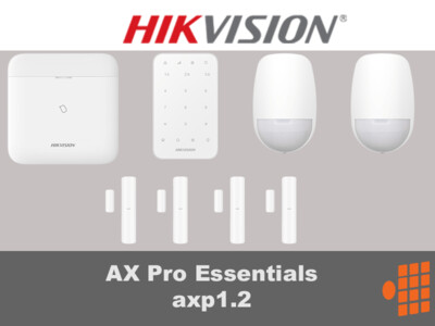 AX Pro Essentials Package
