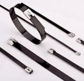 CABLE TIES - NYLON OR STAINLESS STEEL