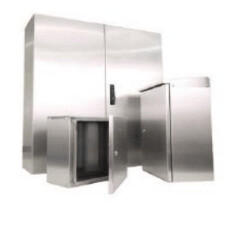 ENCLOSURES 316 STAINLESS STEEL