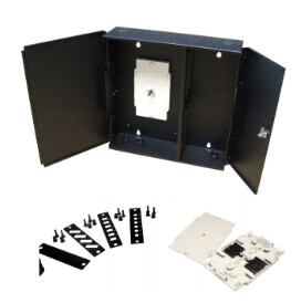 FIBRE SLIDING TRAYS AND ENCLOSURES