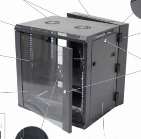 WALL CABINET