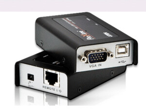 KVM EXTENDERS
