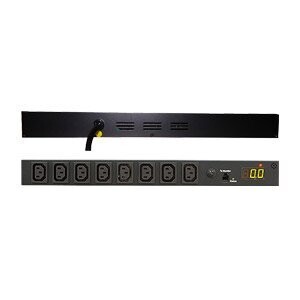 PDU Managed Switched and Metered ATS KwH