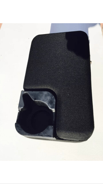 2000-2006 NEW CUSTOM Ford Ranger replacement center console lid cup holder style.