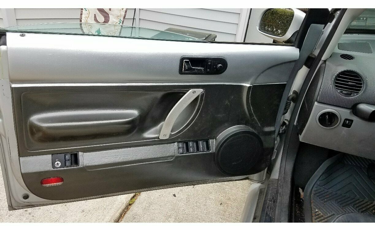 2004 volkswagen beetle door panels discount
