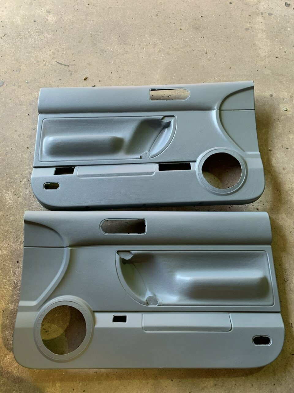 1998 2010 Vw Beetle CONVERTIBLE Custom Durable New Door Panels