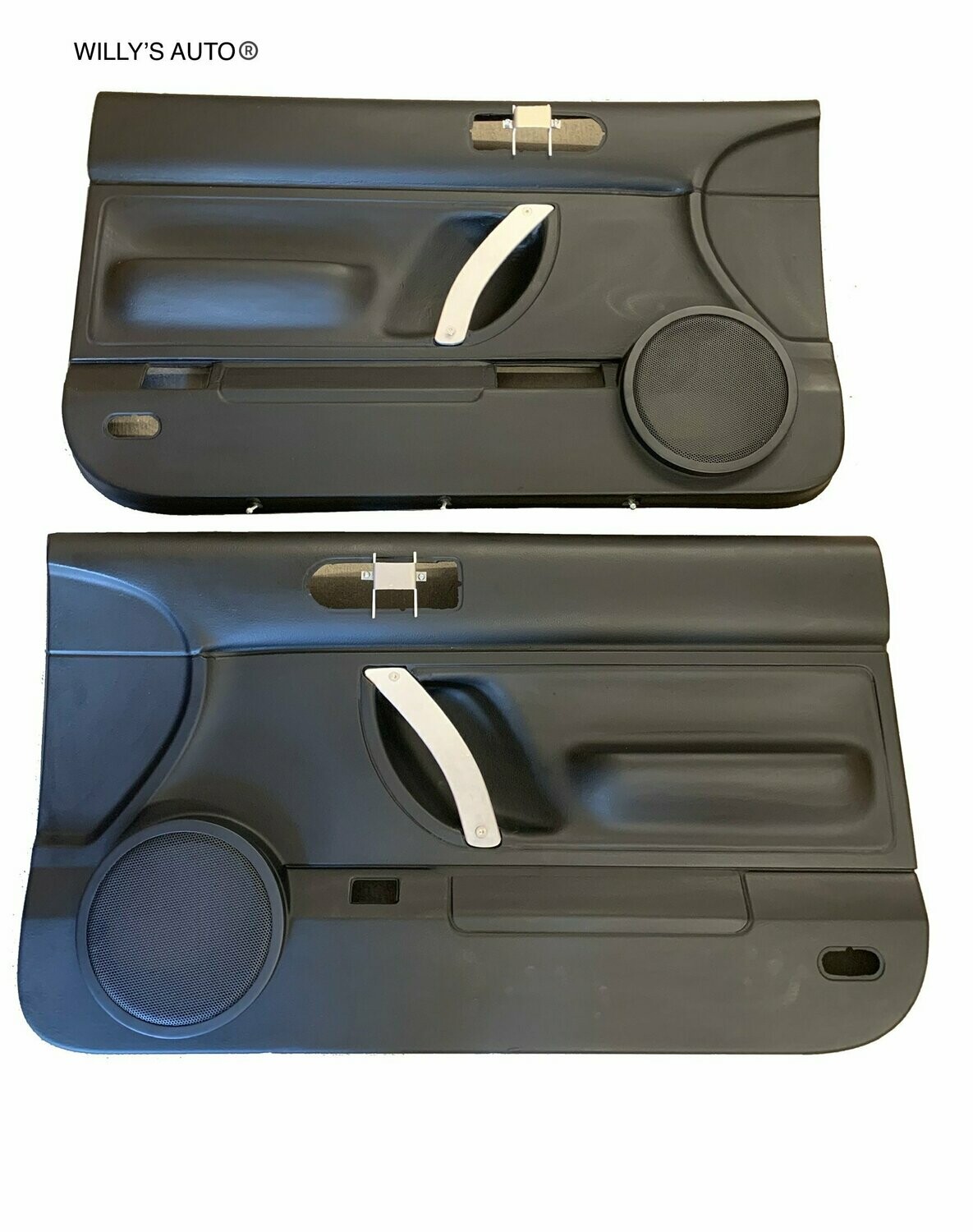 1998-2010 Vw Beetle CONVERTIBLE Custom Durable New Door Panels!!! 1998-2010 Vw Beetle CONVERTIBLE Custom Durable New Door Panels!!!