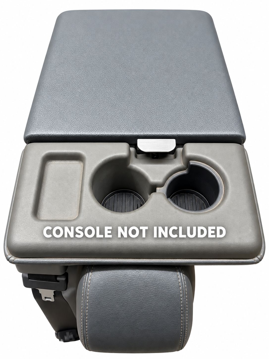 11-16 Ford F250 F350 Super Duty Armrest Jump Seat NEW Console Lid all colors! 11-16 Ford F250 F350 Super Duty Armrest Jump Seat NEW Console Lid all colors!