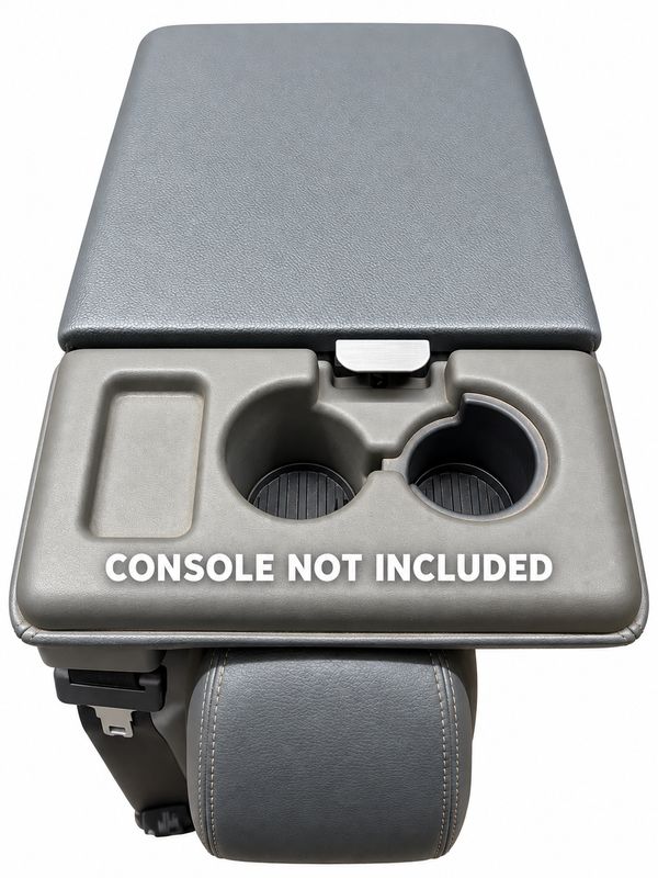 11-16 Ford F250 F350 Super Duty Armrest Jump Seat NEW Console Lid all colors!