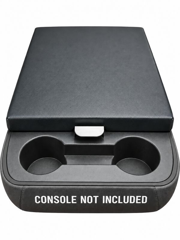 2004–2015 Nissan Titan NEW Center Jump Seat Console Lid