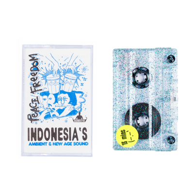 Indonesia's New Age Cassette Indonesia's New Age Cassette