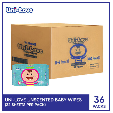 unilove wipes