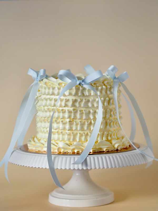 Ruffled Romance