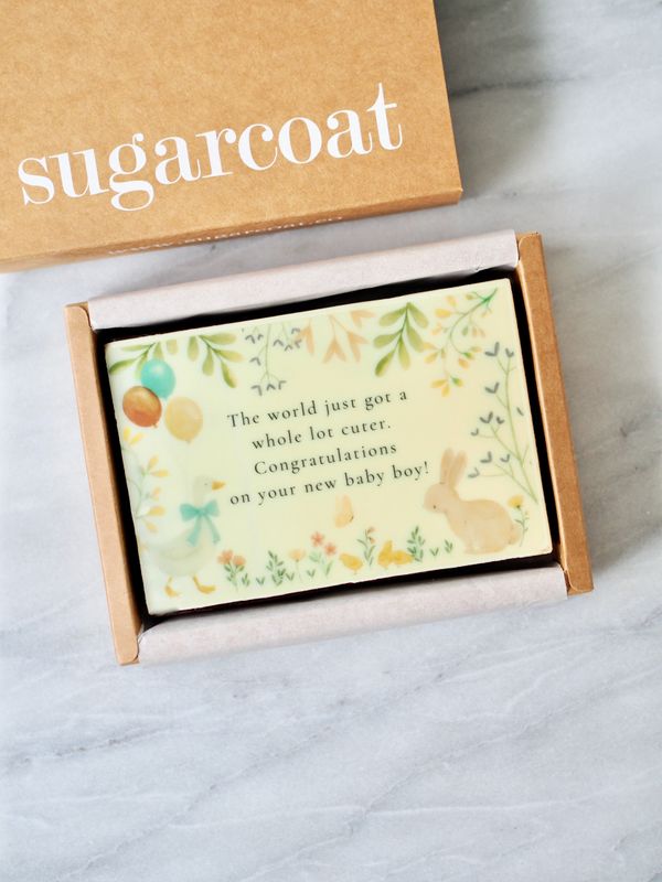 Silly Goose - Personalised Brownie