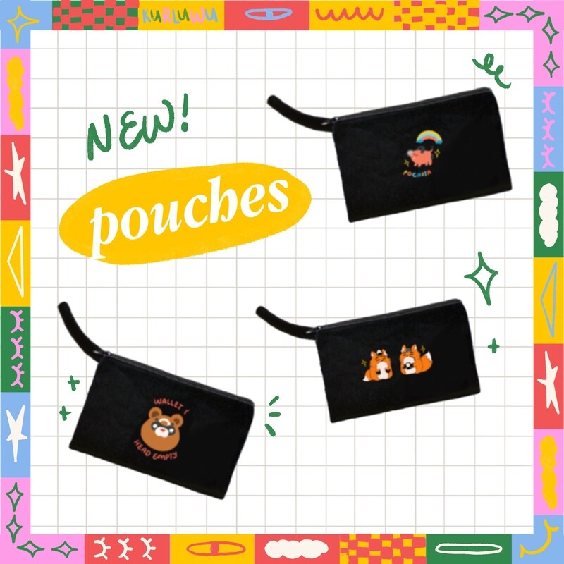 ꔛ Pouches 🦋