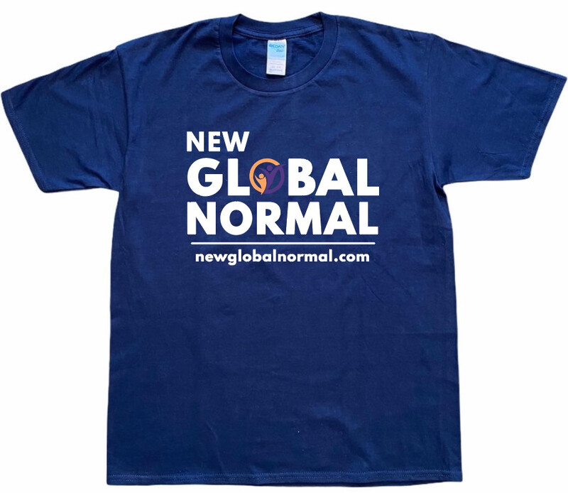 New Global Normal Shirt - White