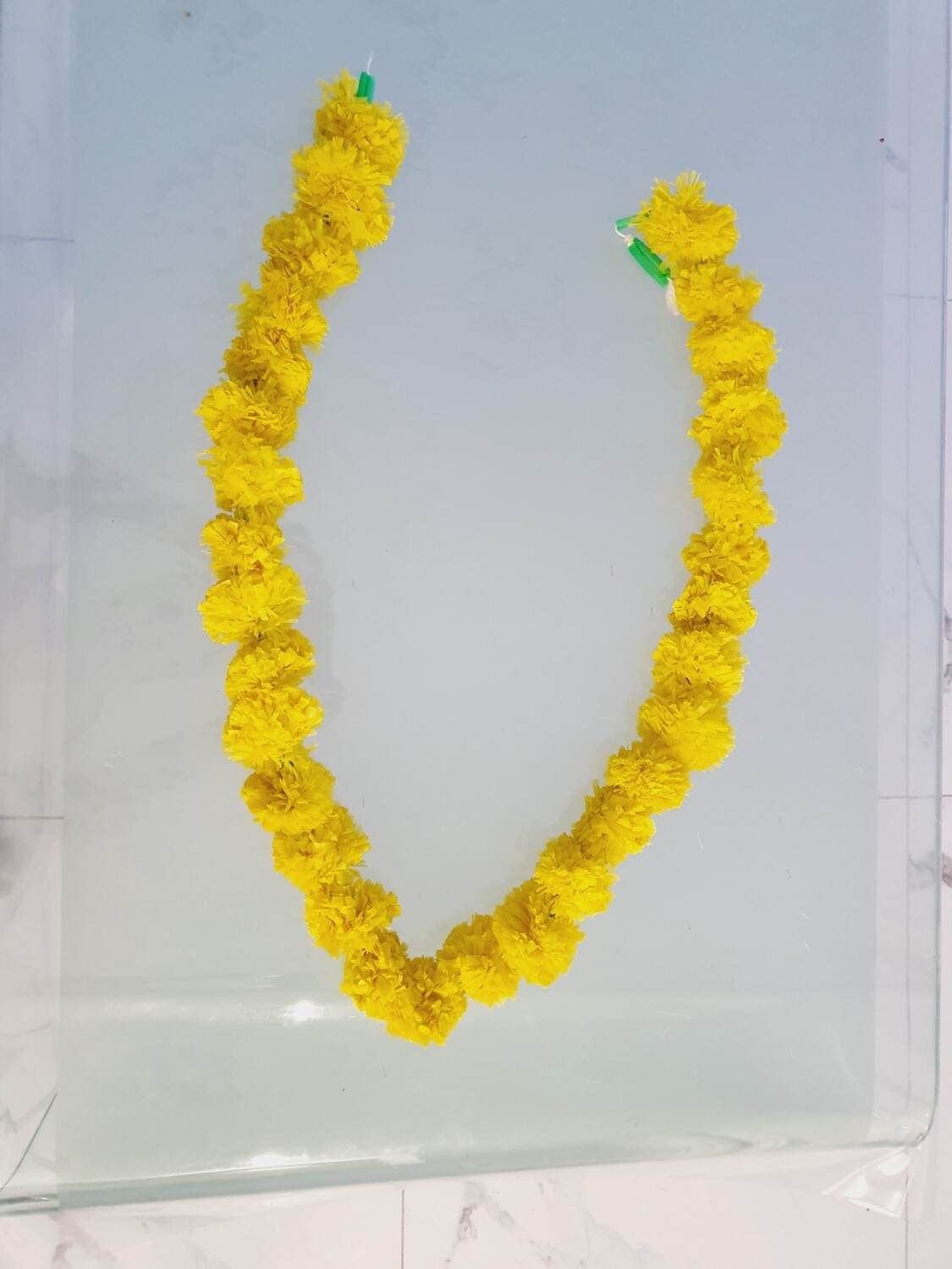 Yellow Marigold  Door Toran set/Yellow flower