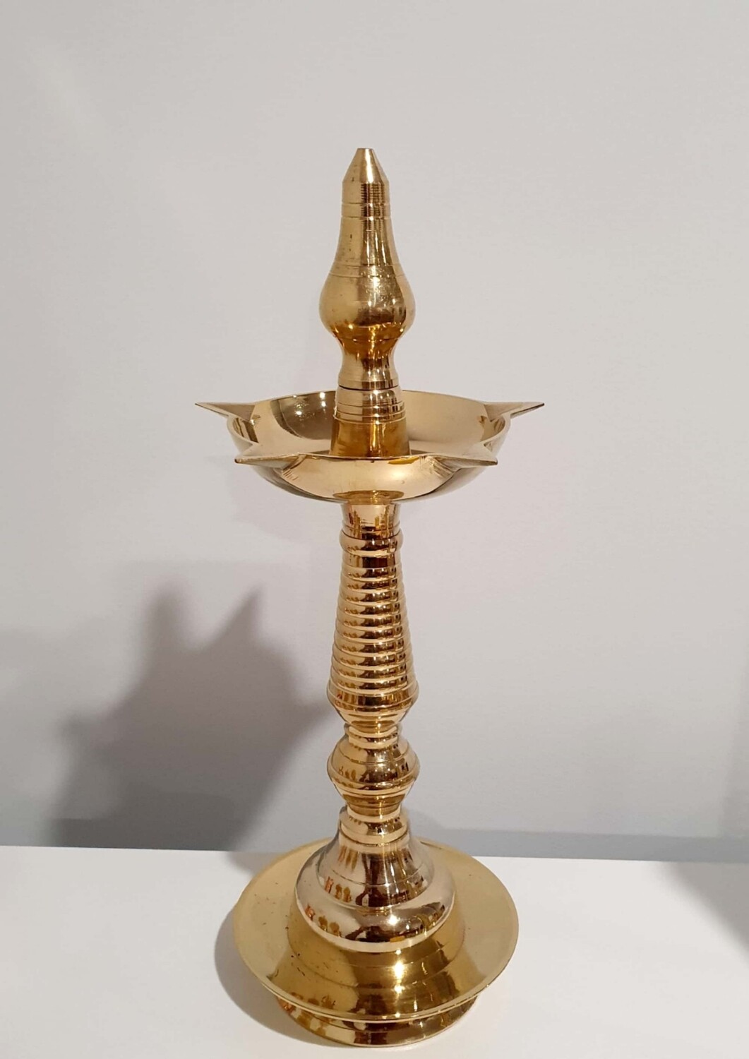 Kuthu Vilakku Ariyakudi /Fancy Stand Lamp
