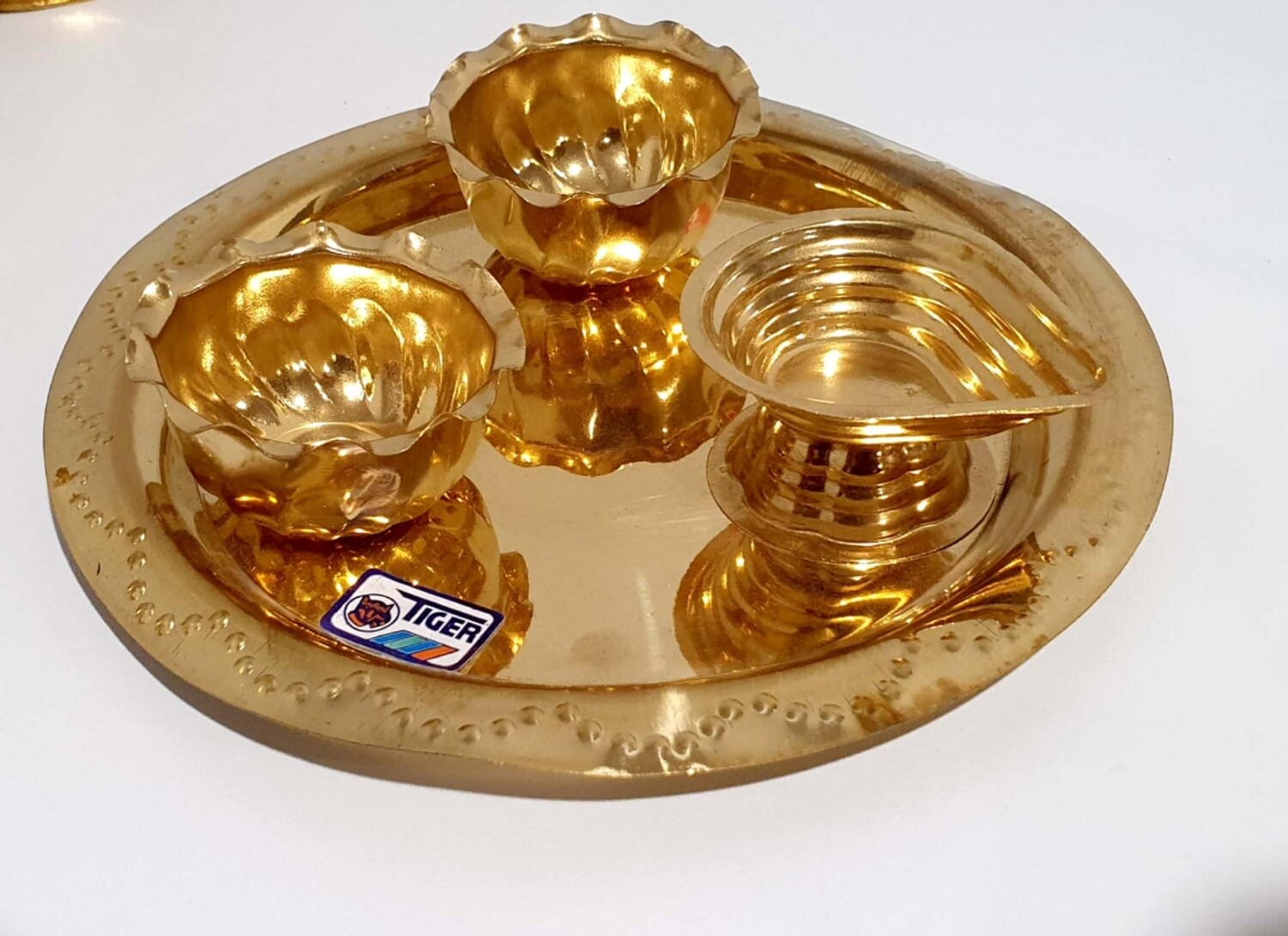Pooja Thali/ Aarti  Plate