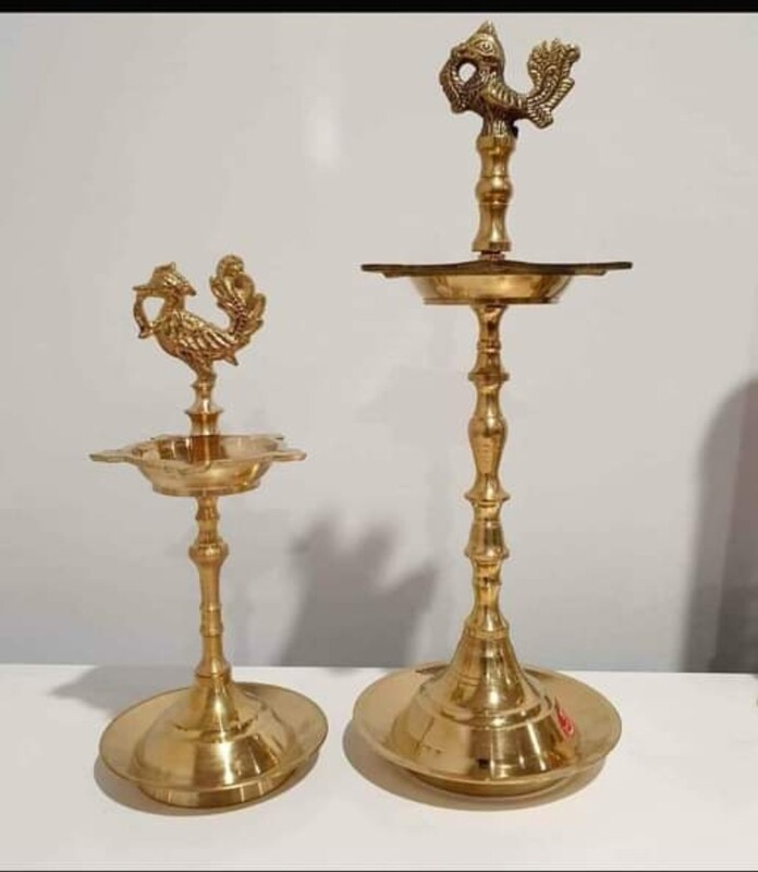 Kuthu Vilakku /Fancy Stand Lamp