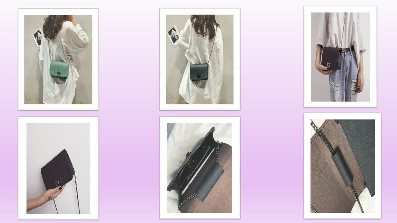 Korean Sling Bag