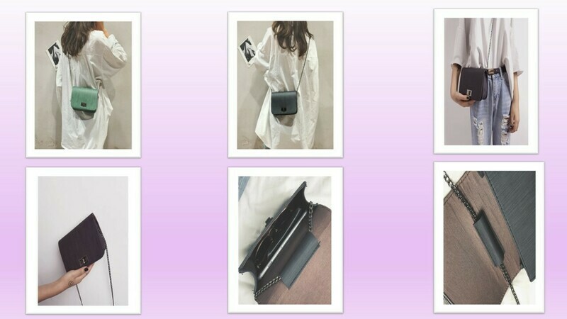 Korean Sling Bag