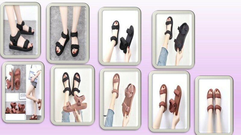 ST&amp;SAT Women&#39;s Fashion Breathable Sandals(add one Size )