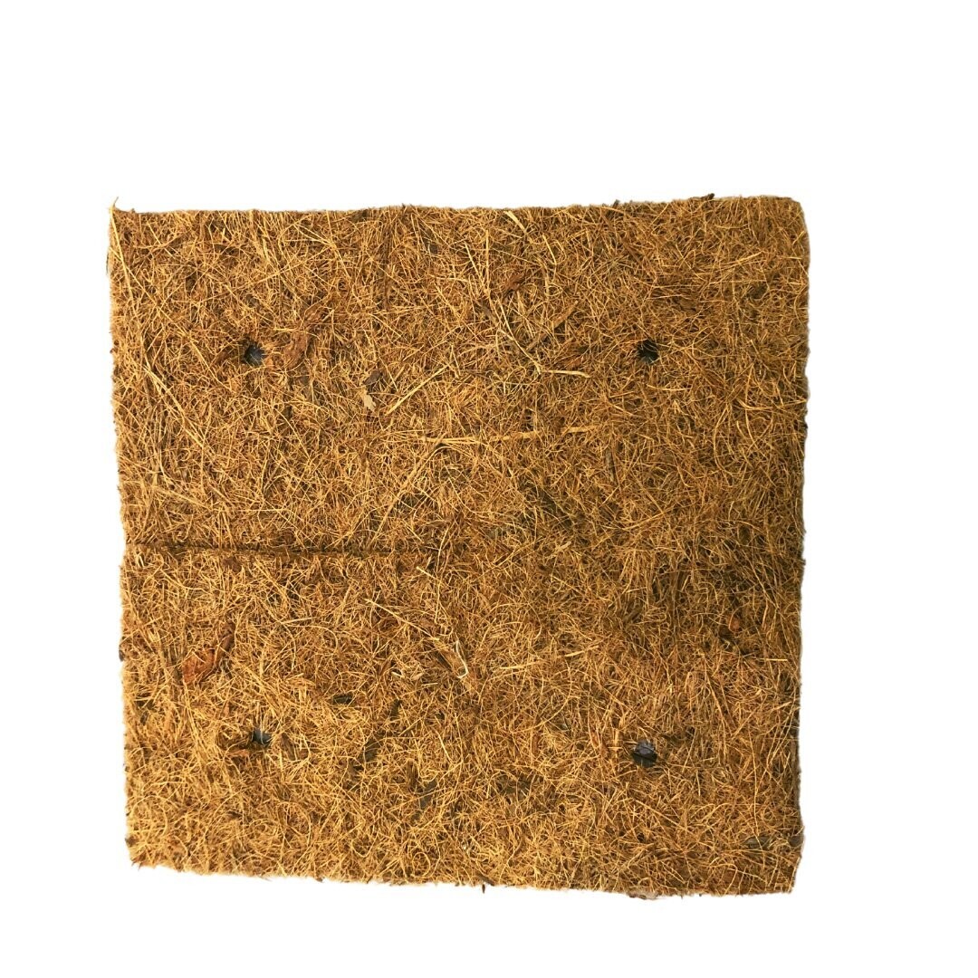 Square Weed Mat - 20cm