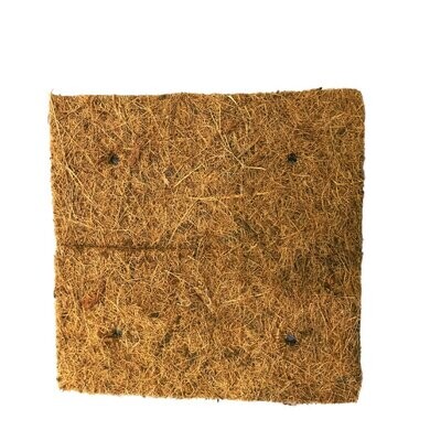 Square Weed Mat - 20cm