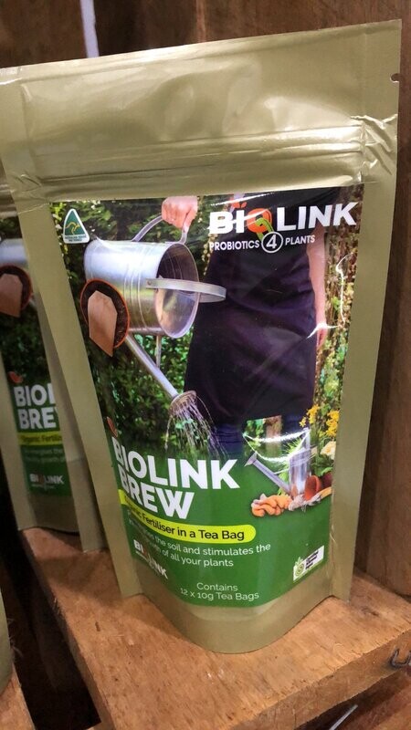 Biolink Brew Compost Tea Bags