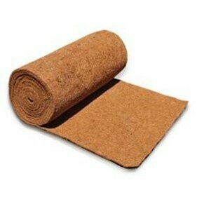 Coir Fibre Matting - 50cm
