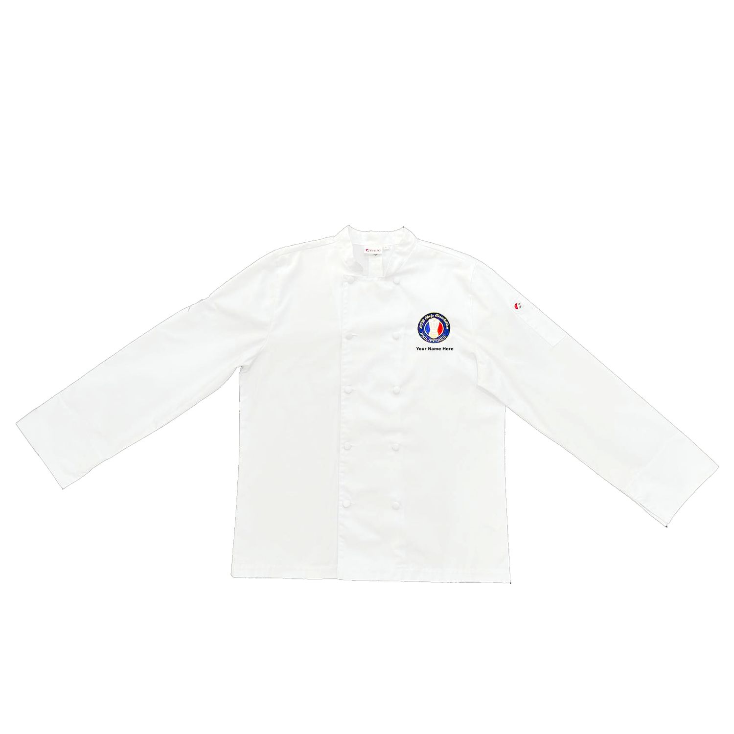 LTB Arete Long-Sleeve Chef Jacket - Exclusive to Members