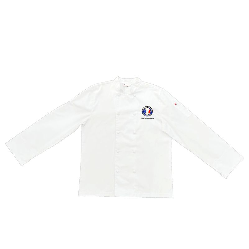 LTB Arete Long-Sleeve Chef Jacket - Exclusive to Members
