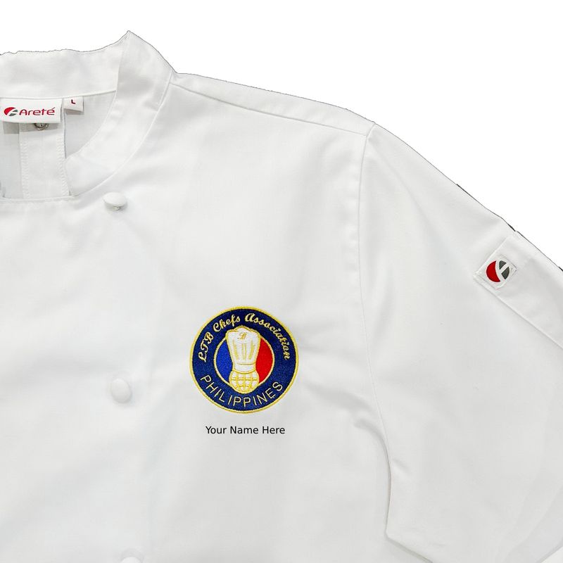 LTB Arete Long-Sleeve Chef Jacket - Exclusive to Members