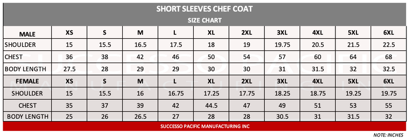 LTB Arete Women's Chef Jacket