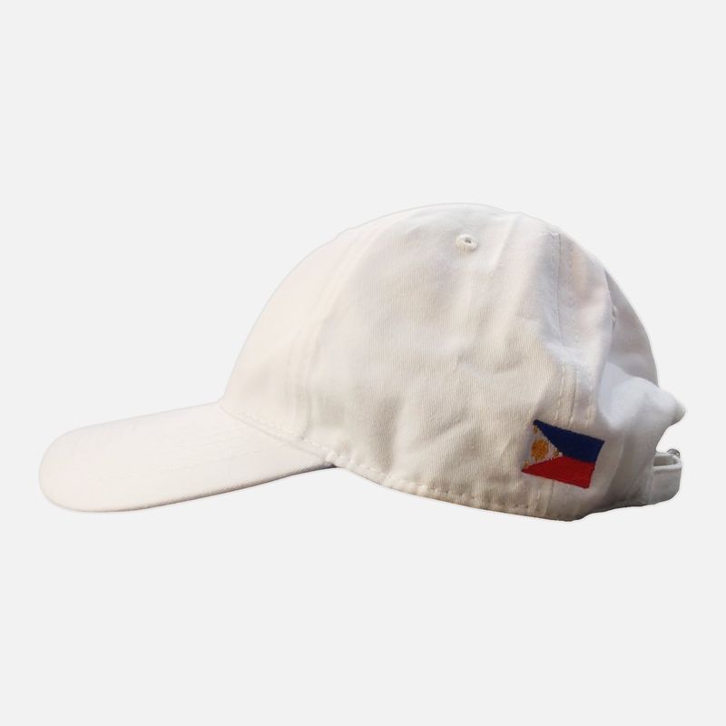 White Trucker Cap