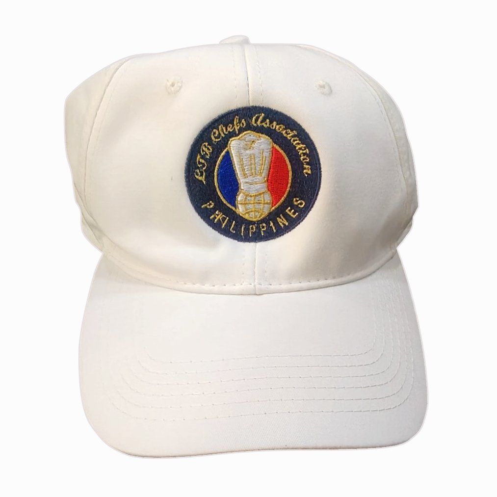 White Trucker Cap