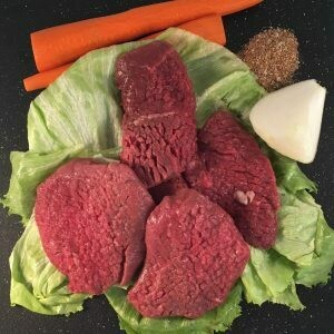 Cube Steak
