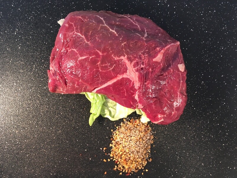 Boneless Sirloin Steak