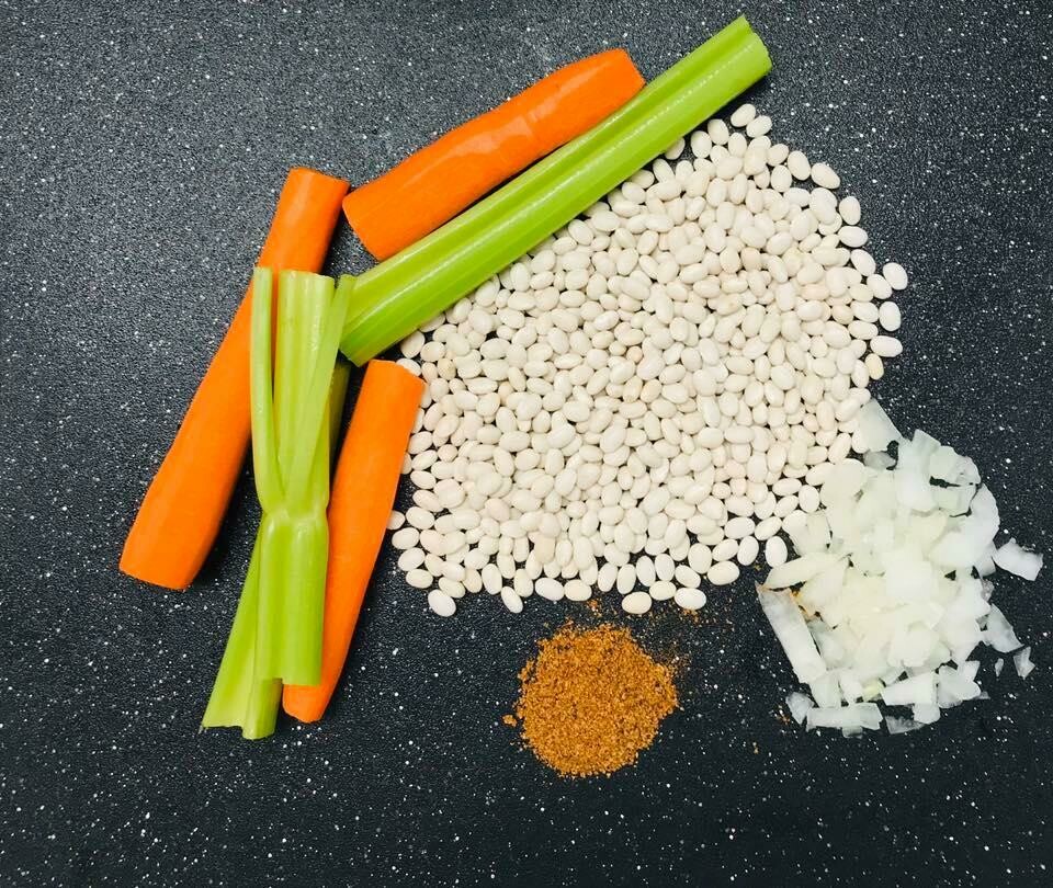 Non-GMO Edible Beans