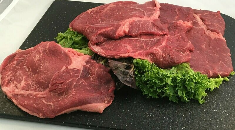 Sizzle Steak