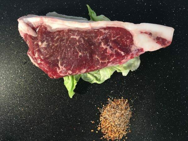New York Strip Steak